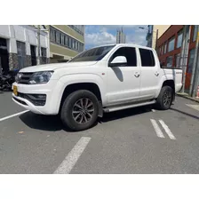 Volkswagen Amarok 2022 2.0 Trendline 4 P