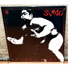 Sumo (vinilo After Chabón) Redonditos De Ricota, Callejeros.