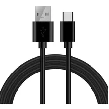 Cable Usb Tipo C Carga Rápida Máxima Calidad Cargador 