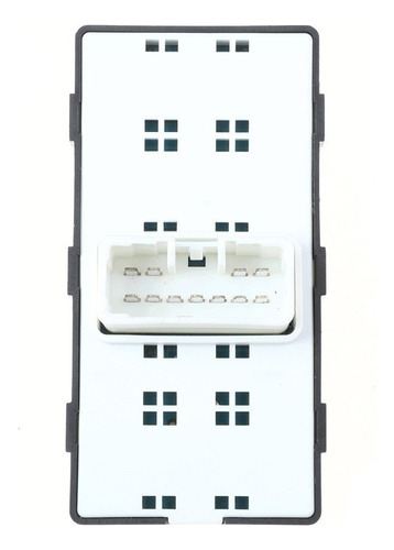 Interruptor De Ventana Para Hyundai Grand Starex H1 2007-16 Foto 2