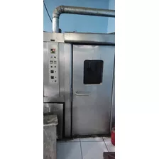 Horno De Panaderia Y Distintas Maquinas Entre Batidoras Divi