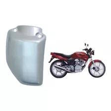 Tampinha Do Carburador (pintada Prata) Honda Cbx 200 Strada