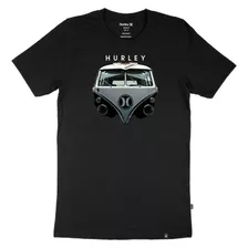 Camiseta Hurley Kombi