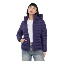 Parka Mujer Navy Corona