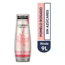 Soda Mixer Pomelo Rosado | Sabores De Sodastream