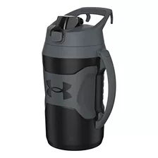 Botella De Agua Under Armour Ua Playmaker Jug 1,9 L Negro/pi