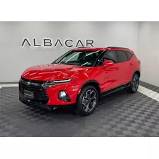 Chevrolet Blazer 2022