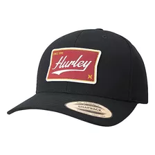 Gorra Snapback Hurley Casper Hombre Mujer