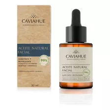 Caviahue Aceite Natural Facial Humectante Revitaliza 30ml Momento De Aplicación Día/noche Tipo De Piel Seca