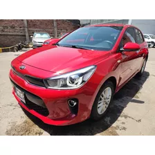 Kia Rio Hb Ex Aut