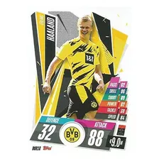 Topps Match Attax Uefa Champions League Ucl Ccg Dor18 Erling