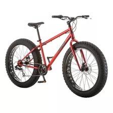 Mongoose Hitch - Bicicleta De Montaña Para Neumáticos Todo T