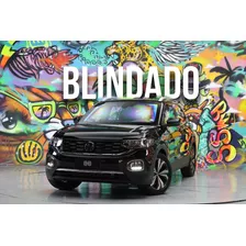 Volkswagen T-cross 1.4 250 Tsi Highline 0km 2024 Blindado