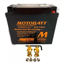 Bateria Motobatt Mbtx20uhd Harley Davidson Softail Heritage