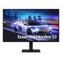 Monitor Gamer Samsung 27  Fhd,120 Hz, Hdmi, Preto, S3 127/220v