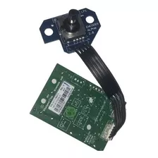 Placa Interface Lavadora Consul W11196470 Cws12ab