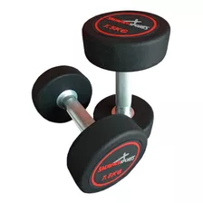 Mancuernas Profesionales Sacrifice Sports. Par De 7,5 Kg C/u