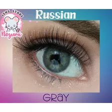 Lentes De Contacto Russian