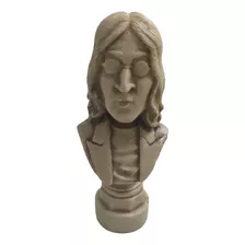 Busto John Lennon Beatles 14 Cms