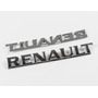 Emblema Trasero (rombo) Renault Sandero - Logan 2006-20015 Renault Logan