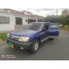 Vendo Camioneta Doble Cabina Dong Feng Motor Nissan