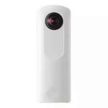 Cámara De Video Ricoh Theta Sc2 4k White