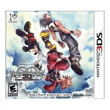 Kingdom Hearts 3d Dream Drop Distance Nintendo 3ds Lacrado