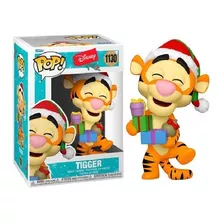 Tigger - Holiday 2021 Funko Pop! Disney #1130