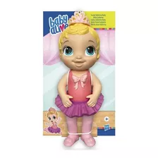 Muñeca Baby Alive Bebé Dulce Bailarina F1272