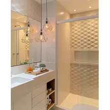 Projeto Design De Interiores Para Banheiro