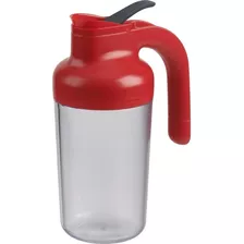 Dispensador De Jarabe Trudeau, Rojo