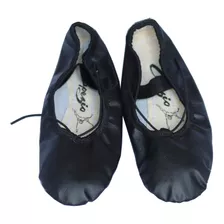 Sapatilha Ballet Preto Balé Infantil Preta Bailarina