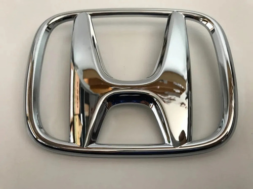 Emblema Original Honda Fit 2018- 2019 Foto 2