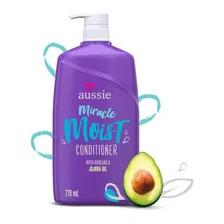 Aussie Acondicionador Moist 778 - mL a $57