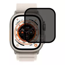 Protetor De Tela Vidro Privativa Para Apple Watch Ultra 49mm