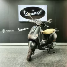 Piaggio Vespa Vxl 150 Negra 2024