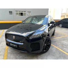 Jaguar E-pace 2.0 16v P250 Flex R-dynamic S Awd Automático