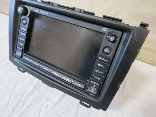  10-11 Honda Crv Cr-v Xm Radio Cd Gps Player Dash Scr Ccp Foto 2