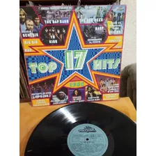 Compilado 17 Top Hits 1982 Varios Artistas Lp Vinilo