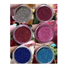 Kit Com 6 Glitter Face Beautiful