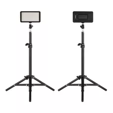 El Kit De Luz De Video Andoer Led Incluye 2pcs W228 3200k /