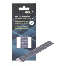 Pad Térmico Gelid Gp-ultimate Tp-gp04-r-c 120x20x1.5mm 15w/mk Color Gris