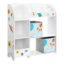 Organizador De Juguetes Y Libros Para Niños Songmics