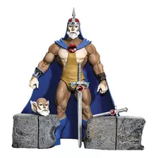 Thundercats Motu He-man Jaga Super7 Figura Nueva