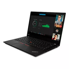Notebook Lenovo Thinkpad T14 Ryzen 5 6650u 256gb 16gb Pcreg