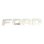 Kit Emblemas Ford Pick Up 98-03 Frontal 17cm Trasero 14cm