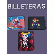 Billeteras Animadas