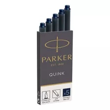 Tinta Para Plumas Fuente Parker - Unidad a $5998