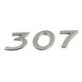 Par Tapetes Delanteros Logo Peugeot 307cc 2003 A 2008 2009