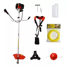 Roçadeira Gasolina Toyama Rt52l 2hp 52cc Kit Fio De Nylon